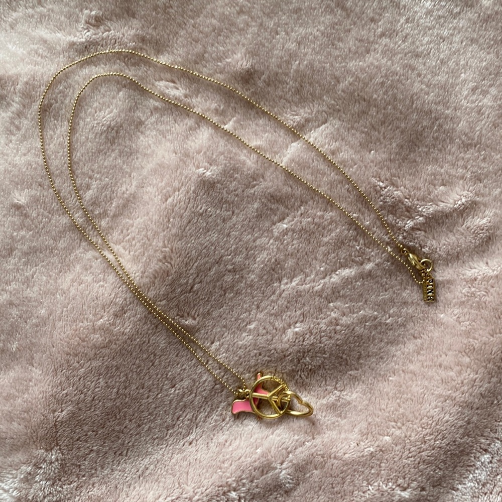 VS PINK Necklace